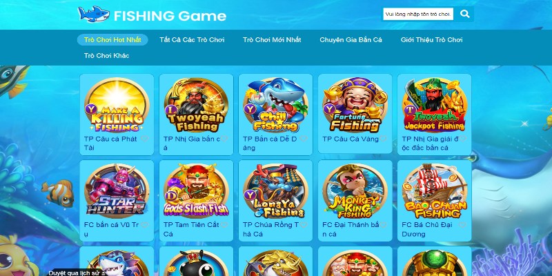 Top phiên bản bắn cá Hi88 nổi bật nhất