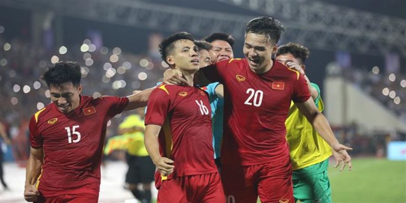 Khái quát chung về bóng đá Việt Nam